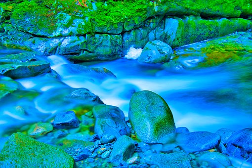 Cataratas De Ciprestes, Cachoeiras