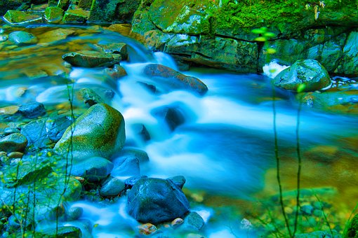 Cataratas De Ciprestes, Cachoeiras