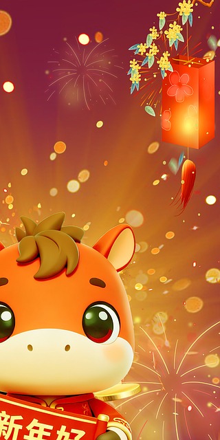 Free Orange Flower ai generated image and illustration