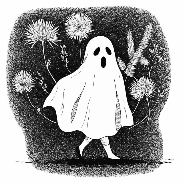 Halloween, Geist, Gespenstisch, Gruselig