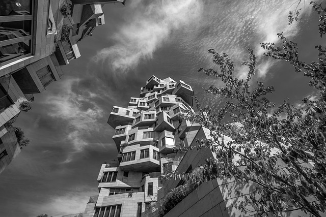 Amsterdam, Arhitectuur, A Se Ascunde