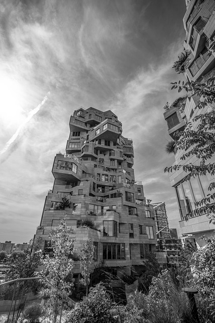 Amsterdam, Arhitectuur, A Se Ascunde
