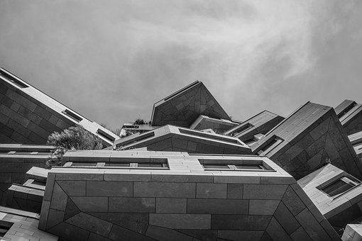 Amsterdam, Arhitectuur, A Se Ascunde