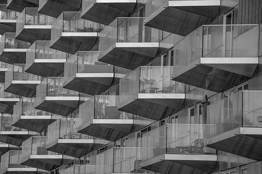 Amsterdam, Arhitectuur, Ijburg