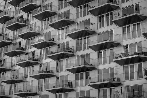 Amsterdam, Arhitectuur, Ijburg
