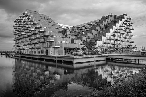 Amsterdam, Arhitectuur, Ijburg