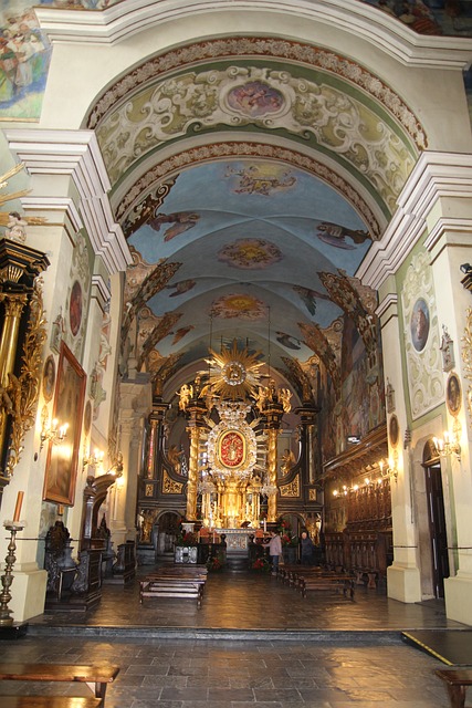 Free Church Basilica photo and picture