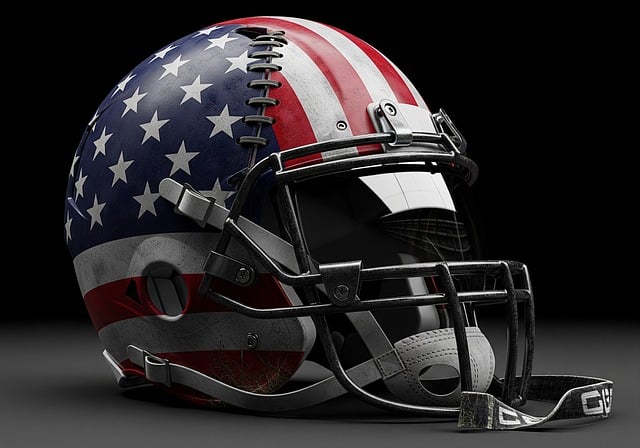 Free American Flag illustration and picture