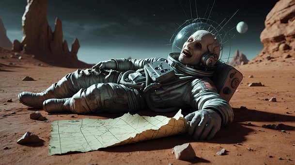 Free Space Planet photo and picture