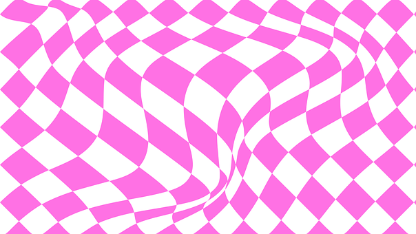 Patrón, Rosa, Abstracto, Fondo
