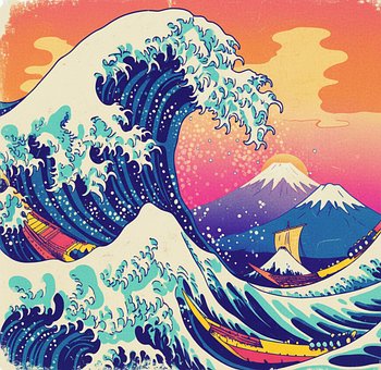 Bølger, Hav, Sprut, Surf, Sommer, Surfer
