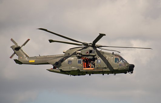 Free Helicopter Military photo and picture