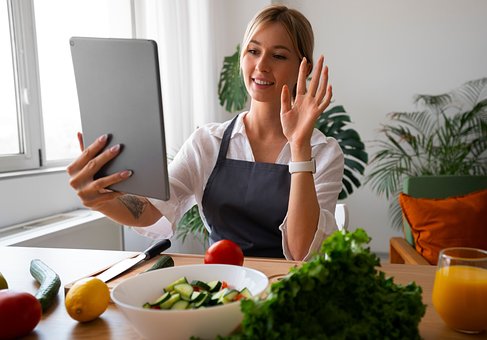 Online Kokkeuddannelseskurser I Storbritan