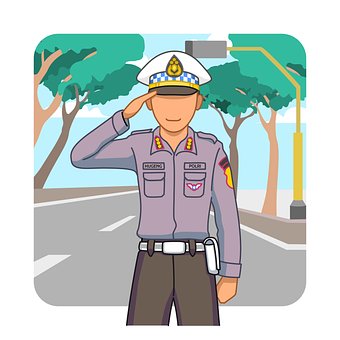 Yrke, Okkupasjon, Uniform, Politiet