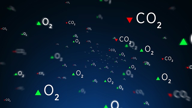 Free reduction climate change illustration