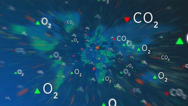 Free global concept oxygen illustration