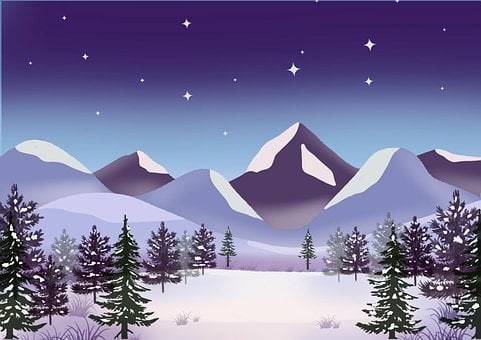 Free Winter Snow photo and picture