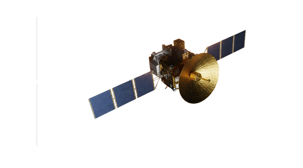 Free Space Satellite illustration and picture