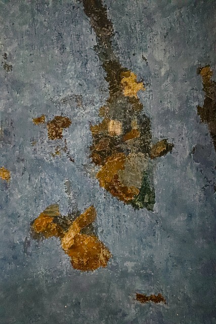 Mural, Vistoso, Decorativo, Pared, Roca