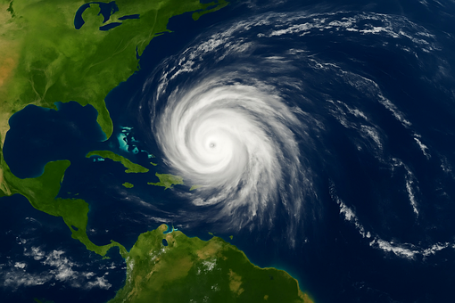 Free Cyclone Hurricane Eye photo and picture