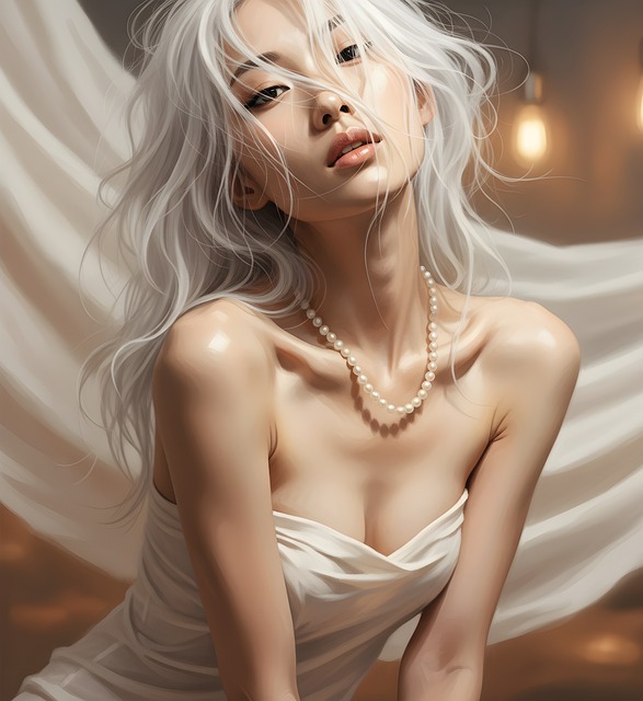 Free Woman Artistic illustration and picture