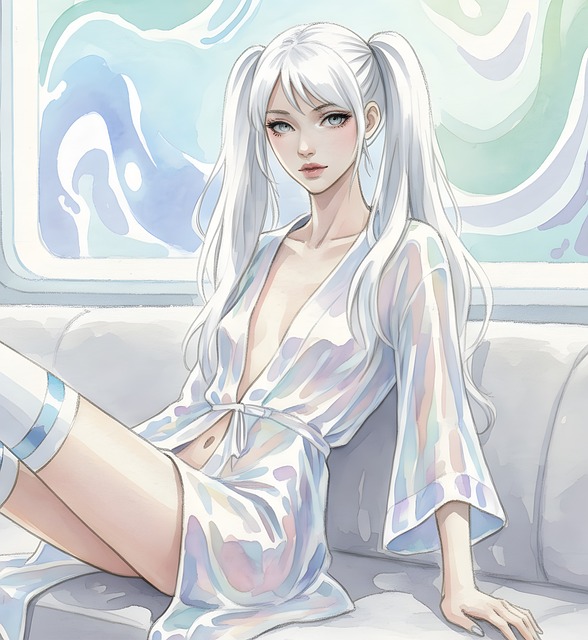 Free Woman Fashion illustration and picture
