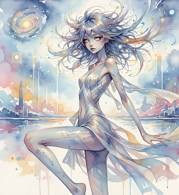Free Creative Fantasy illustration and picture