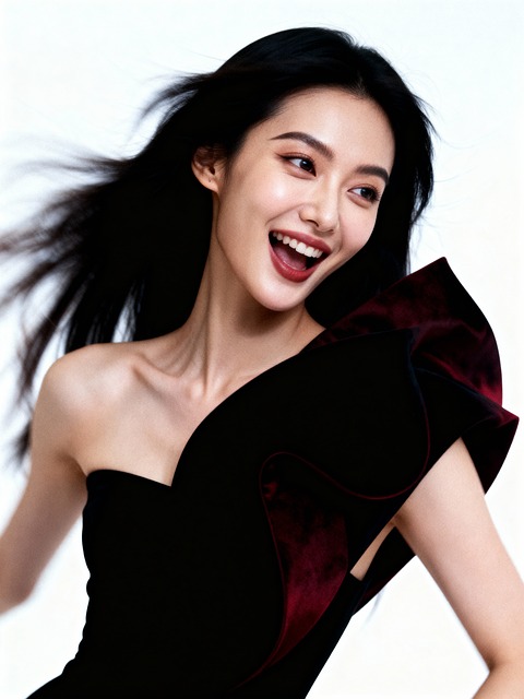 Free Asian Woman Young Woman illustration and picture