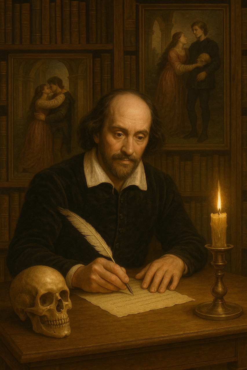 Escritor, William, Aldeia, Macbeth