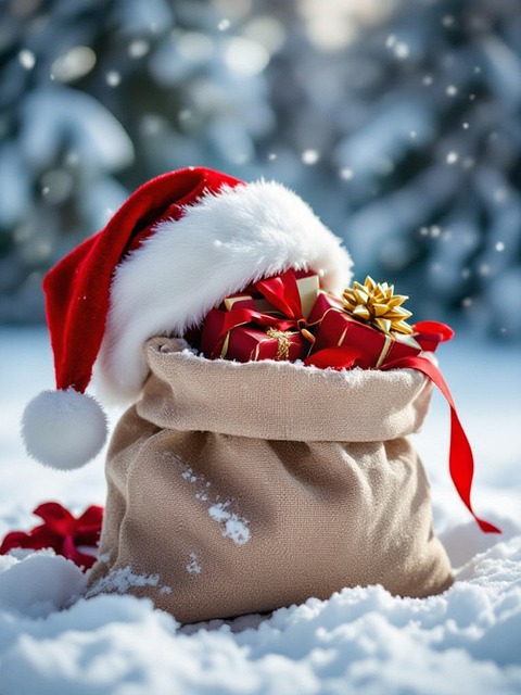 Free christmas winter christmas pictures illustration