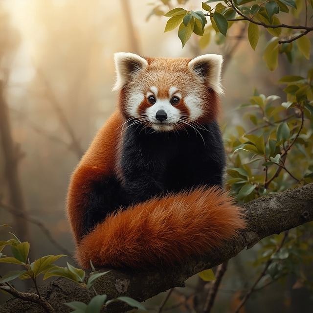 Download Panda, Mammal, Nature. Royalty-Free Stock Illustration Image ...