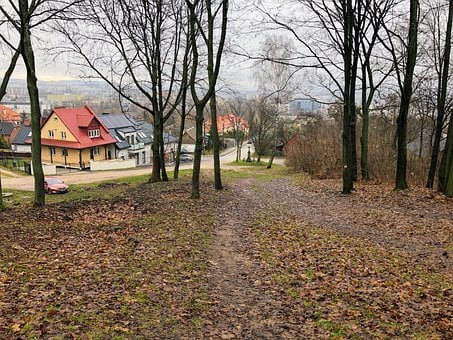 Vandret, Ingen Mennesker, Udendørs