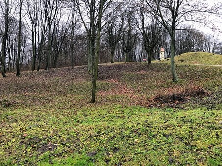 Vandret, Ingen Mennesker, Udendørs