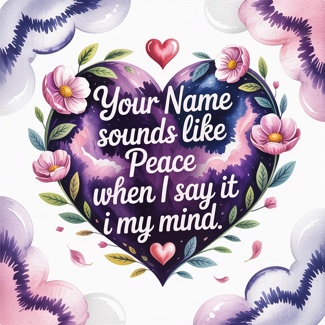 Free Love Heart illustration and picture