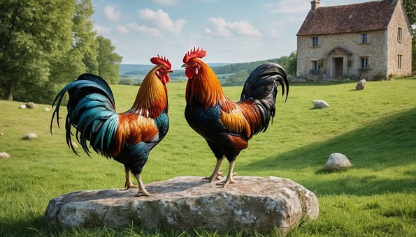 Free Birds Animals illustration and picture