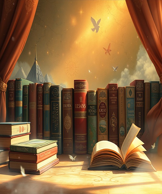 Bücher, Bücherregal, Lesen, Fantasie