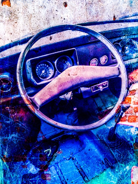 Coche, Vehículo, Clásico, Viejo, Retro