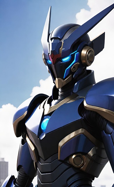 Cyborg, Robot, Android, Maskine, Scifi