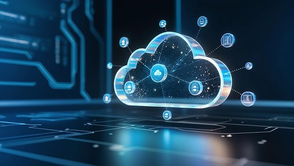 Free Cloud Computing photo and picture
