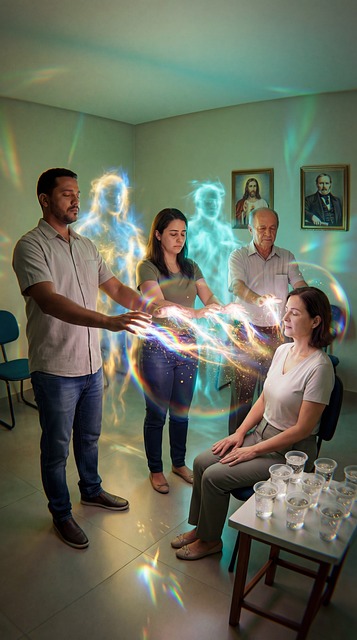 Spirituel Healingssession