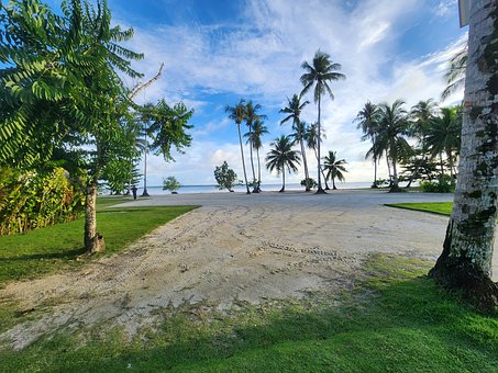 Free Beach Beach Front photo and picture