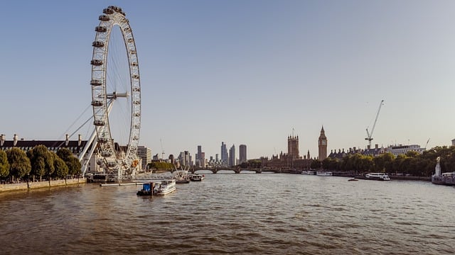 Free London England photo and picture