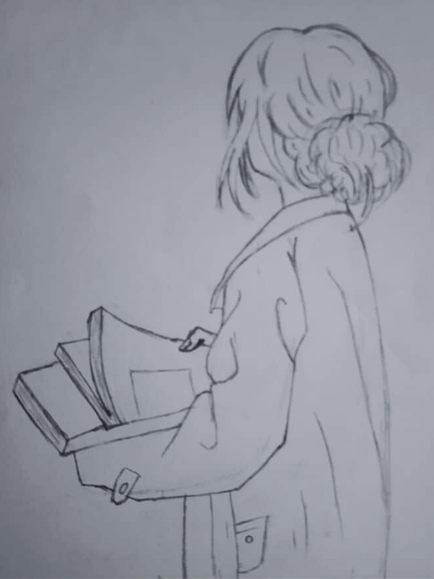 Free Drawing Outline photo and picture
