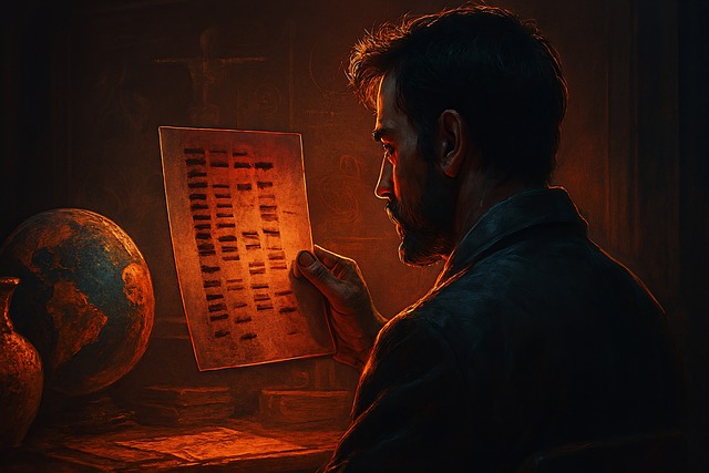 Free man research cypher illustration