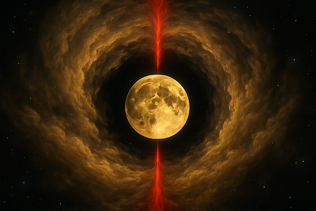 Free universe space galaxy illustration