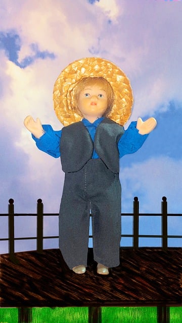 Free Amish Farm photo and picture