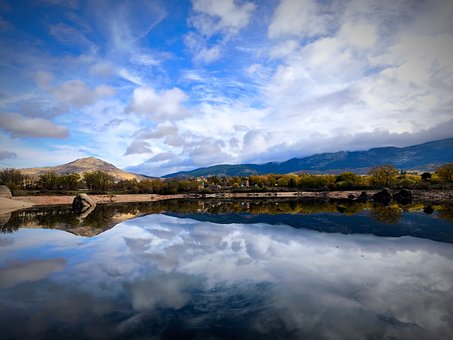 Free Reflection Water photo and picture
