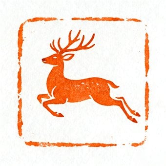 Free Deer Wild Animal illustration and picture