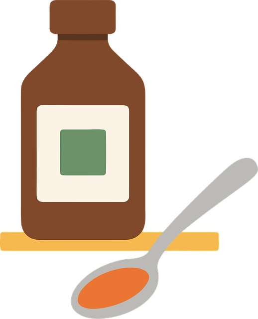 Free medicine prescription treatment vector