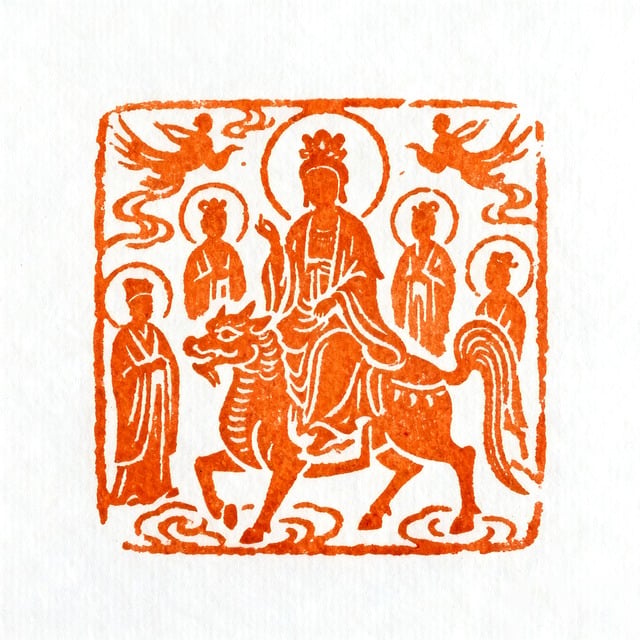 Free queen mother of the west mythology immortal illustration